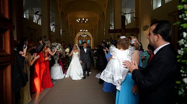 Videographer Mitchell Ortiz đến từ Giannina & Asad - Oficial Wedding Trailer, wedding