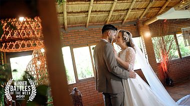 Videographer Mitchell Ortiz from Ciudad del Este, Paraguay - Hermosa boda en Hoenau Paraguay | Yennifer y Josias, wedding