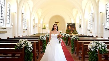 Βιντεογράφος Mitchell Ortiz από Σιουδάδ Ντελ Έστε, Παραγουάη - Maria & Marco - Wedding Trailer, wedding