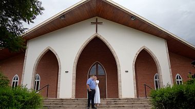 Відеограф Mitchell Ortiz, Сьюдад-дель-Есте, Парагвай - Love in the Chaco Paraguayo: Kelly & Andre's Wedding, wedding