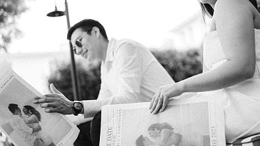 Videographer Mitchell Ortiz đến từ Cinematic Wedding Trailer Tere y Mauricio 4K - Republica Dominicana, wedding