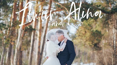 Видеограф Ruslan Hairullin, Казан, Русия - ilmir and alina, wedding