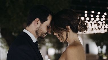 Видеограф Danilo  Grassi, Милан, Италия - Wedding in Apulia Michela & Carlo, аэросъёмка, свадьба