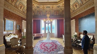 Відеограф Danilo  Grassi, Мілан, Італія - || Jan & Chiara || Serbelloni  Bellagio, drone-video, wedding