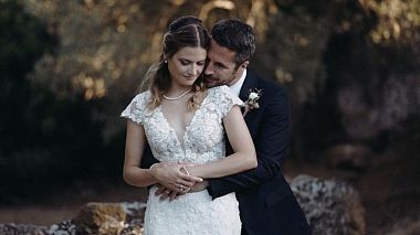 Videographer Danilo  Grassi đến từ || Clarissa & Lorenzo || Apulia Wedding, drone-video, wedding