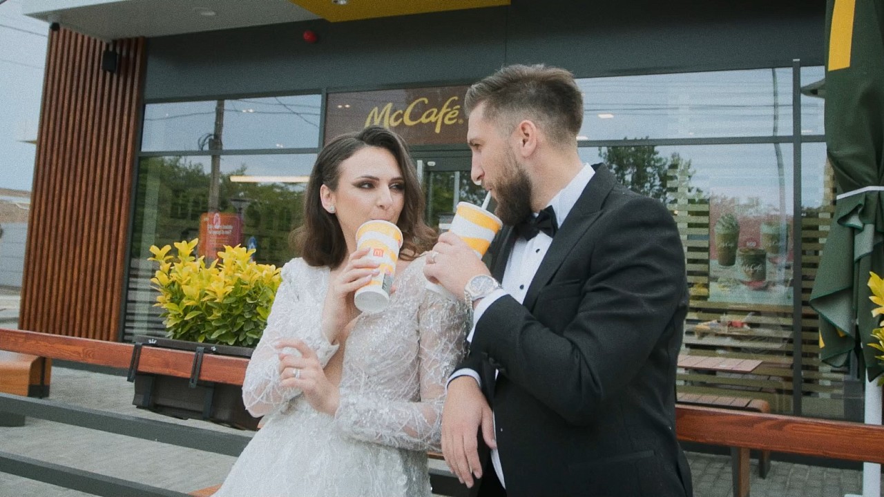 Alexandra & Bogdan || Wedding Highlights