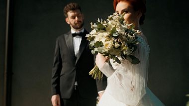 Βιντεογράφος Bernard Naghi από Κλουζ-Ναπόκα, Ρουμανία - Lorena & Radu, wedding