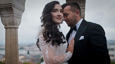 Kaloşvar, Romanya'dan Bernard Naghi kameraman - Bianca & Ervin Wedding Highlights, düğün
