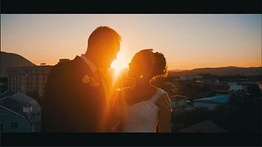 Видеограф Eternal Weddings, Сараево, Босния и Герцеговина - Lejla & Semir wedding day, свадьба