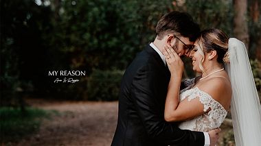Lecce, İtalya'dan Enrico Mazzotta kameraman - MY REASON | Wedding Trailer, düğün, showreel
