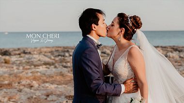 Lecce, İtalya'dan Enrico Mazzotta kameraman - MON CHERI | Short Film, düğün
