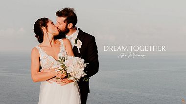 Lecce, İtalya'dan Enrico Mazzotta kameraman - DREAM TOGETHER |Alice & Francesco | Wedding in Apulia, düğün
