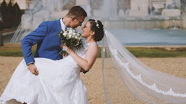 Βιντεογράφος Barnabás Komlós από Polgár, Ουγγαρία - Zoriana and Zsolti the most beautiful moments of photography, wedding