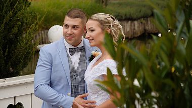 Videographer Barnabás Komlós from Polgár, Hongrie - Bugi & Csabi wedding highlights 2022.10.01., wedding