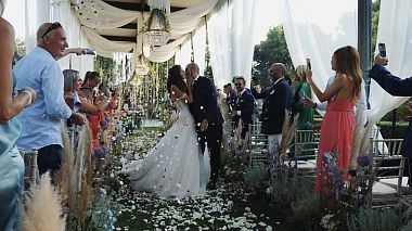 Videógrafo Wedding Movie Team de Brescia, Italia - Turpellaswedding, wedding