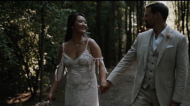 Videógrafo Wedding Movie Team de Bréscia, Itália - Emily & Samuel, wedding