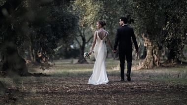 Videógrafo Wedding Movie Team de Brescia, Italia - Federica e Lorenzo - Pizzo Calabro, wedding