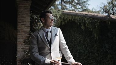 Видеограф Wedding Movie Team, Бреша, Италия - Marten e Ricarda de Roon, wedding