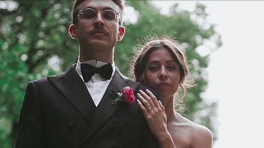 Videógrafo Wedding Movie Team de Brescia, Italia - MariaVittoria e Luca - Wedding in Bologna, wedding