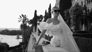 来自 布雷西亚, 意大利 的摄像师 Wedding Movie Team - Martina e Federico, wedding