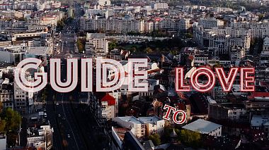 来自 布加勒斯特, 罗马尼亚 的摄像师 Ca-n Filme - Guide to love, wedding