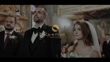 Videographer Ca-n Filme from Bucarest, Roumanie - Promisiune, drone-video, event, wedding