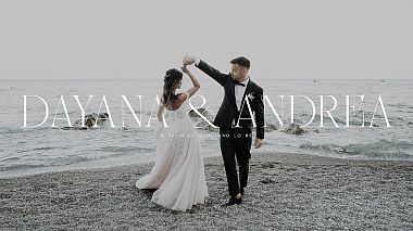 Videógrafo Giuliano Lo Re de Milão, Itália - Wedding in Torre Crestarella | Dayana & Andrea, Amalfi Coast, wedding