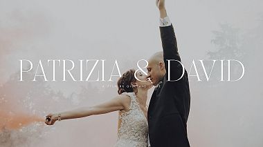 Videógrafo Giuliano Lo Re de Milão, Itália - Wedding in Milano | Patrizia & David, Cascina Giovanni, wedding