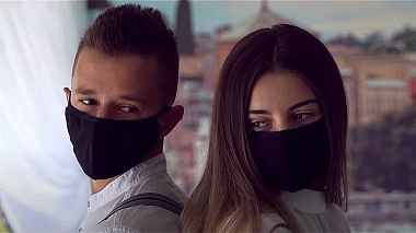 Videographer Cosmin Pavel from Bucarest, Roumanie - Pandemic Love, engagement, wedding