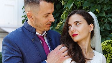 Videographer Cosmin Pavel from Bucharest, Romania - Ionela & Zamfir ~ Love makes me feel like i can't live without you, wedding