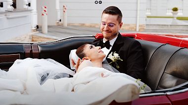 Videographer Cosmin Pavel from Bukarest, Rumänien - Mihail & Monalisa ~ Young and in Love, wedding