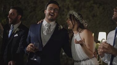 Відеограф Pietro Vizzari, Реджо-ді-Калабрія, Італія - FRAMES | GIULIA E ALFONSO, SDE, drone-video, engagement, wedding