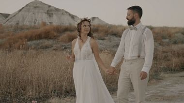 Videógrafo Pietro Vizzari de Regio de Calabria, Italia - FRAMES || ANDREA E FEDERICA, SDE, wedding