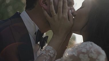 Videógrafo Pietro Vizzari de Reggio Calabria, Itália - FRAMES || MARCO & TIZIANA, SDE, engagement, wedding