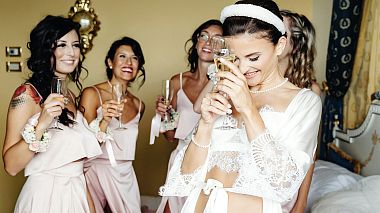 Відеограф Piotr Tsvyd, Прага, Чехія - Wedding in Italy, Lake Maggiore, wedding