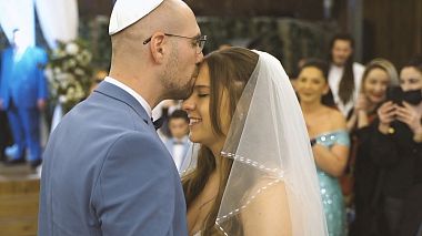 Видеограф andrey bedrenko, Хайфа, Израиль - wedding, свадьба