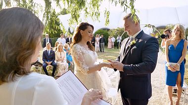Videografo Endre Giricz da Budapest, Ungheria - Erika&Bálint // Wedding film, wedding