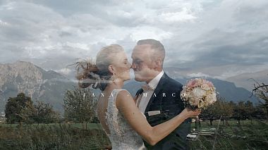 Відеограф Michal Priessnitz, Прага, Чехія - Jana and Marco, wedding