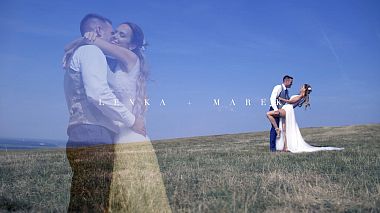 Videographer Michal Priessnitz from Prague, Czech Republic - Lenka and Marek, wedding