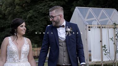 Βιντεογράφος Michal Priessnitz από Πράγα, Τσεχία - Bara and Marek, wedding