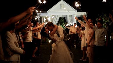 Videografo Krisztian Bazsa da Debrecen, Ungheria - E + J | Le Til Mansion | Hungary, wedding