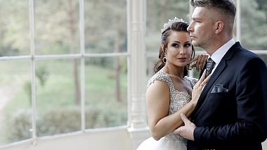 Videografo Krisztian Bazsa da Debrecen, Ungheria - Evelin & Gabor | Wedding Highlights, wedding