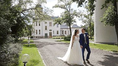 Videographer Krisztian Bazsa from Debrecín, Maďarsko - K + B | Wedding Highlights | Graefl Major | Hungary, wedding