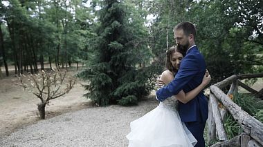 来自 德布勒森, 匈牙利 的摄像师 Krisztian Bazsa - D + D | Wedding Highlights, wedding