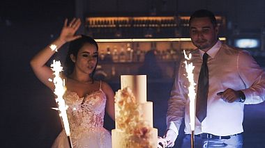 Videograf Krisztian Bazsa din Debrețin, Ungaria - A + J | Wedding Highlights, nunta