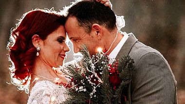 Βιντεογράφος Christos Kelapostolou από Ορεστιάδα, Ελλάδα - Thodoris & Dimitra, a Weding Story, wedding