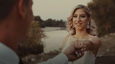 Videographer Christos Kelapostolou đến từ Antonis & Anna wedding teaser, wedding