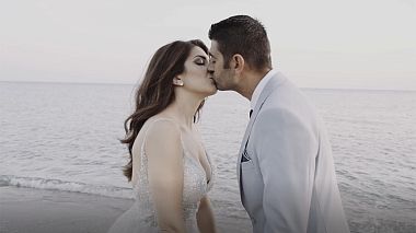 Videografo Christos Kelapostolou da Orestiada, Grecia - Christos & Lamprini Sort Video, wedding
