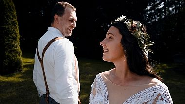 Videographer Alexandra Ikkonen from Prague, Czech Republic - Adriana & Michal, engagement, event, wedding