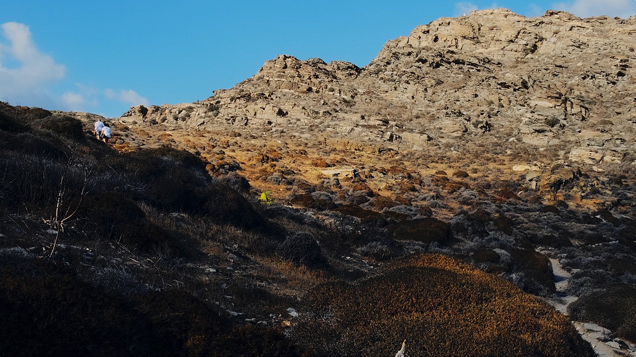 Destination elopement, Greece